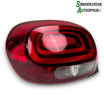 Citroen C3 III Baglygte Med OEM Nr. 9812257580 Fra Citroen Ophugger