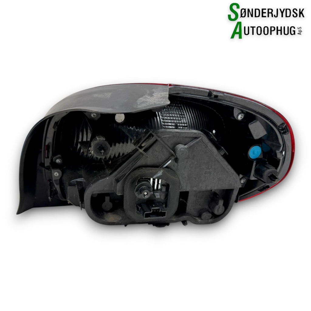 Citroen C3 III Baglygte Med OEM Nr. 9812257580 Fra Citroen Ophugger