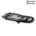Citroen C3 III Forlygte Med OEM Nr. 9826313080 Fra Citroen Ophugger