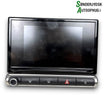 Citroen C3 III Radio, Multi Display Med OEM Nr. 9838912880 Fra Citroen Ophugger