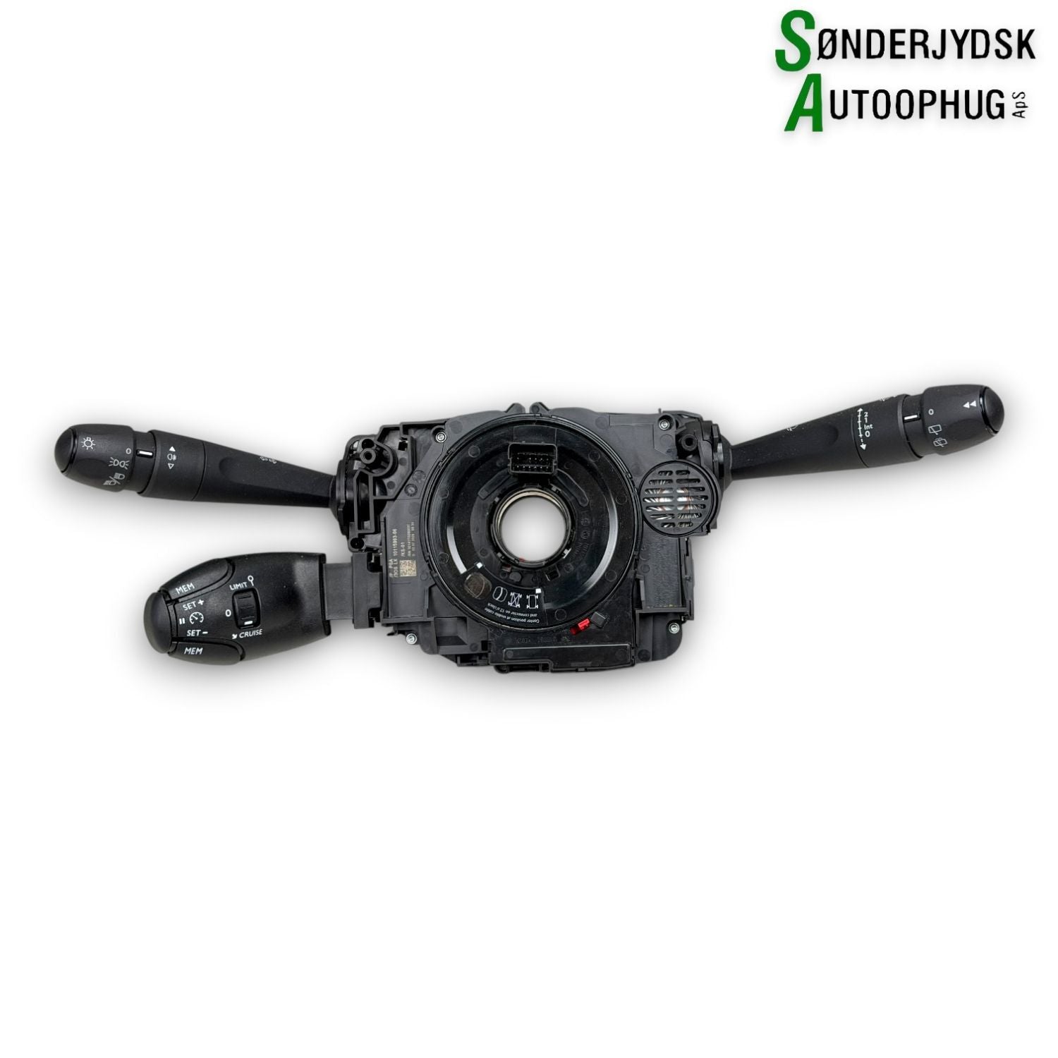 Citroen C3 III Kontakt Combi Med OEM Nr. 98312587ZD Fra Citroen Ophugger