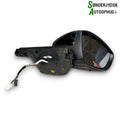 Citroen C3 III Sidespejl Med OEM Nr. 98267124XT Fra Citroen Ophugger