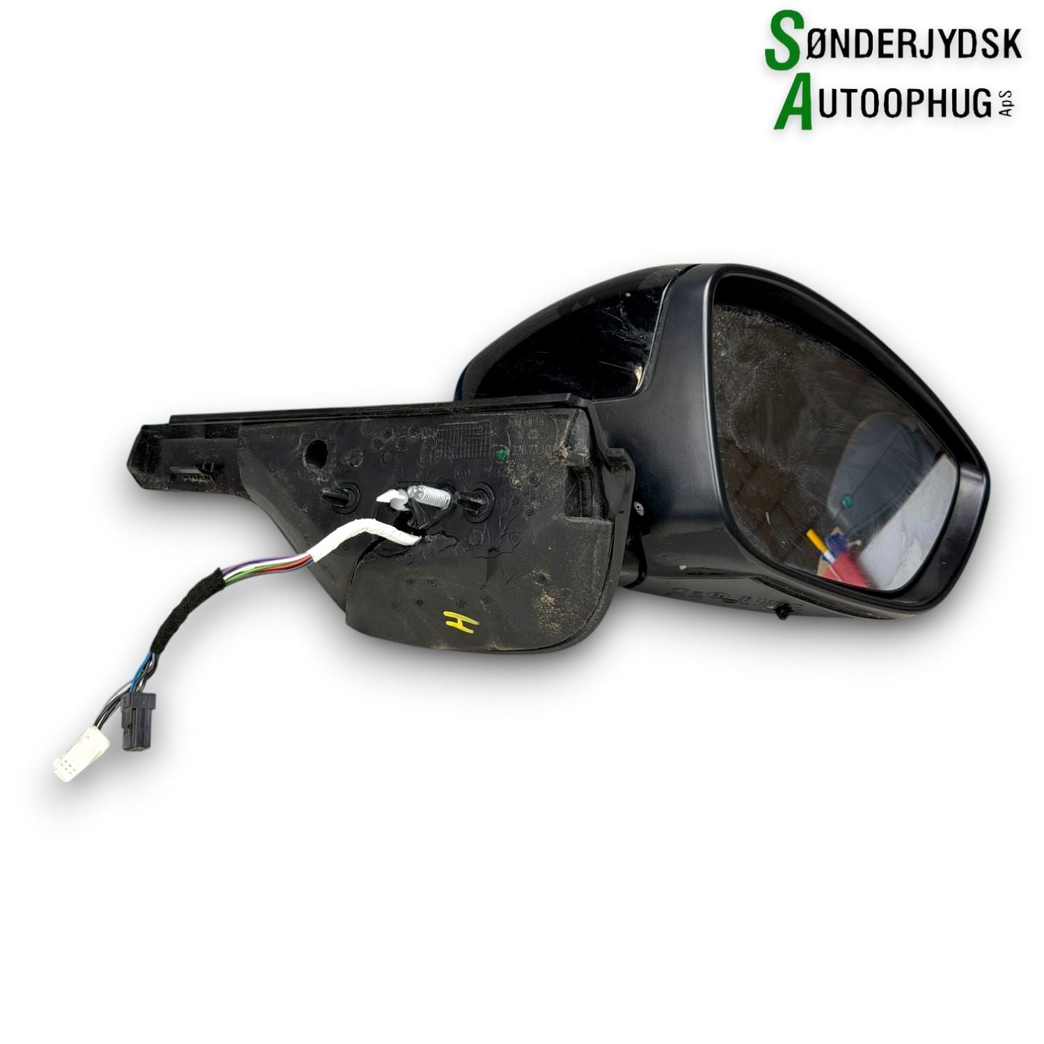 Citroen C3 III Sidespejl Med OEM Nr. 98267124XT Fra Citroen Ophugger