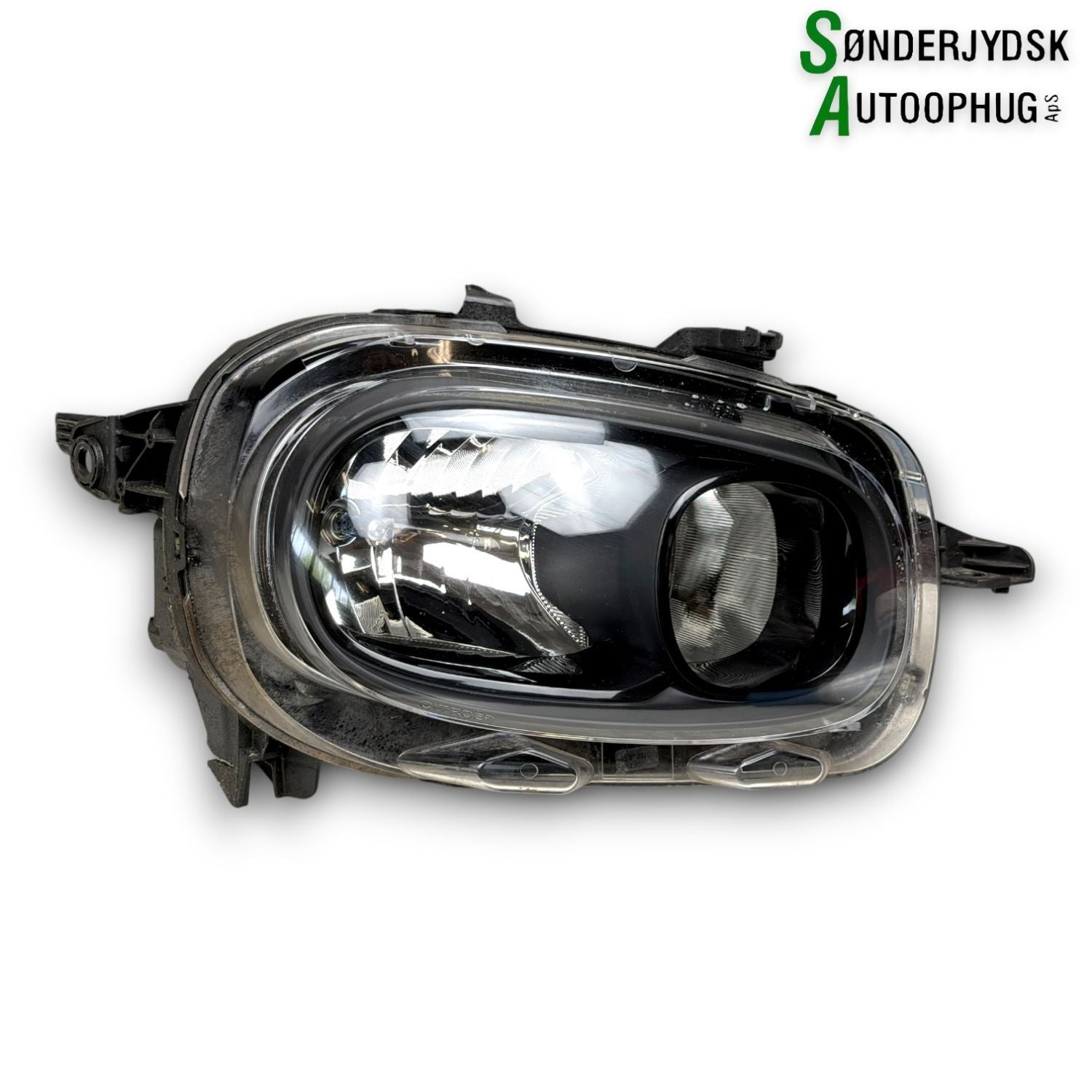 Citroen C3 III Forlygte Med OEM Nr. 9820059280 Fra Citroen Ophugger