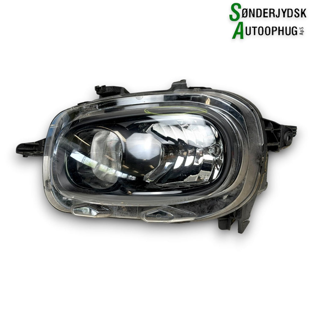 Citroen C3 III Forlygte Med OEM Nr. 9820059680 Fra Citroen Ophugger