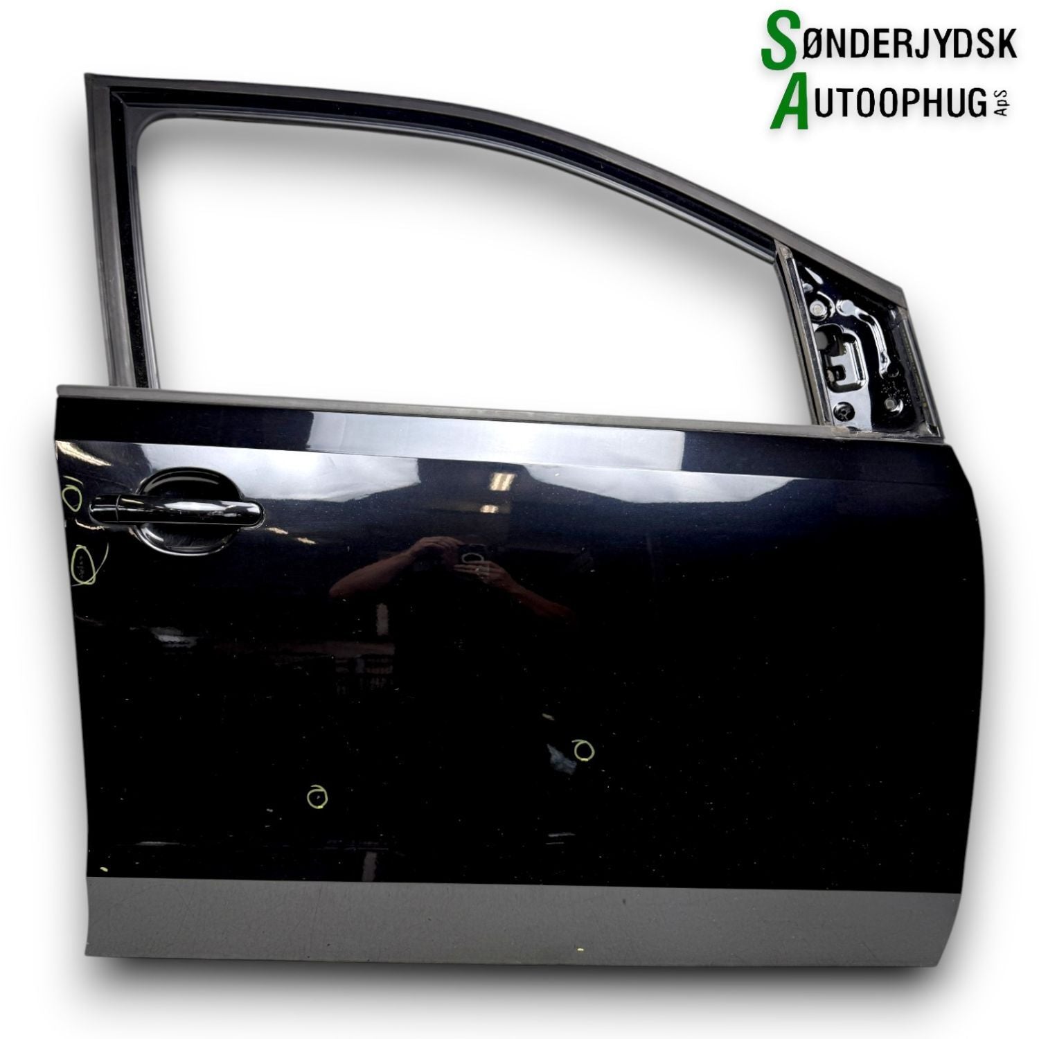 Seat Mii Fordør H Med OEM Nr. 1S4831056A Fra Seat Ophugger