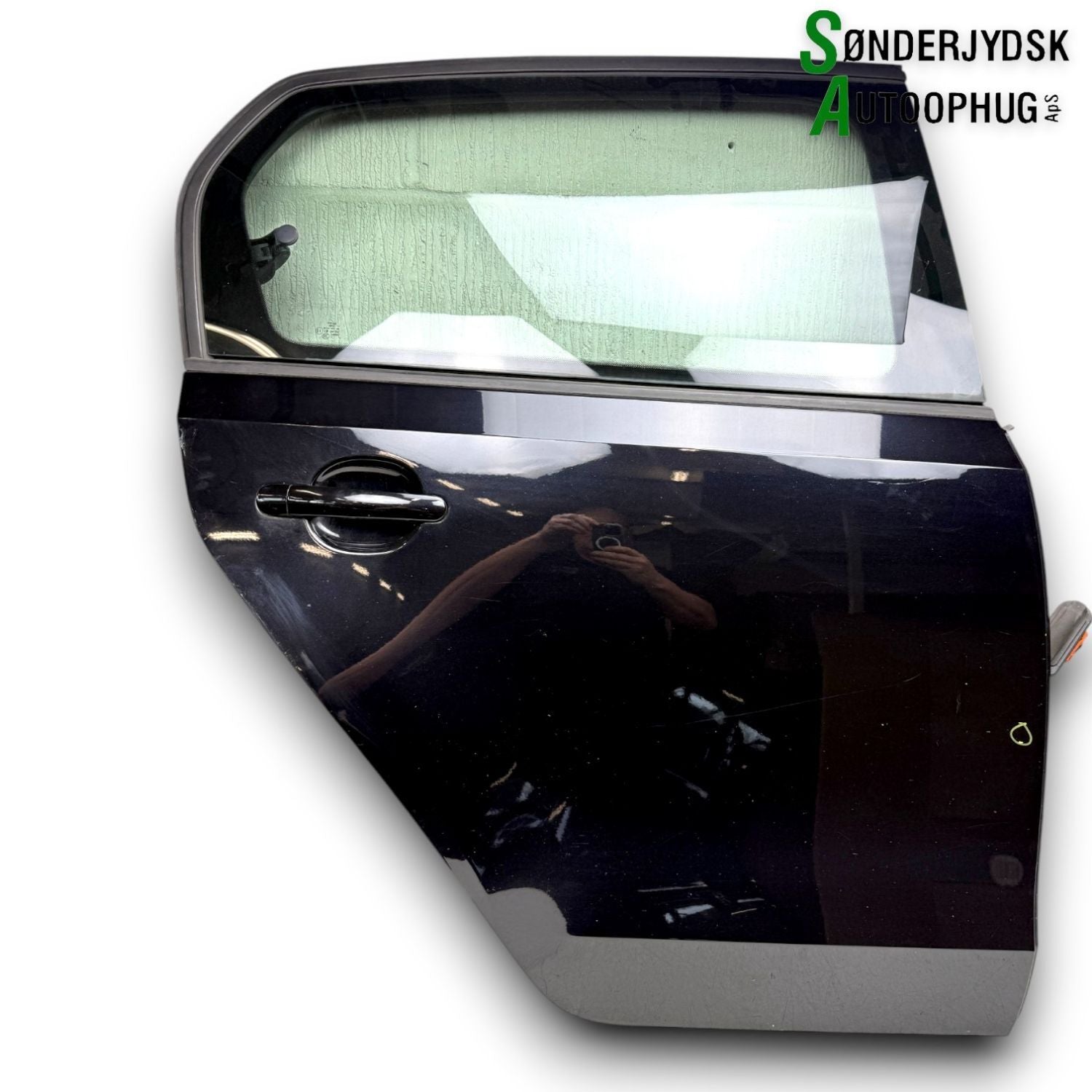 Seat Mii Bagdør H Med OEM Nr. 1S4833056B Fra Seat Ophugger