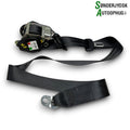 Seat Mii Sikkerhedsseler For Med OEM Nr. 1S4857706F Fra Seat Ophugger