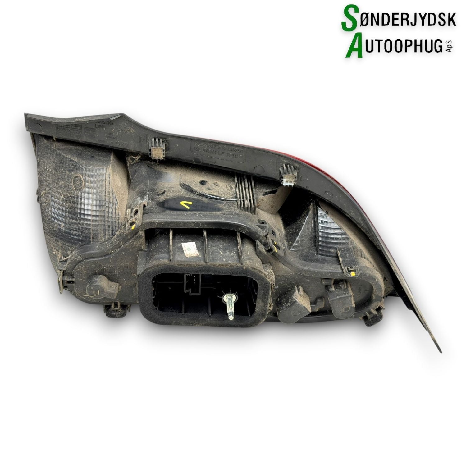 Seat Mii Baglygte Med OEM Nr. 1SL945095F Fra Seat Ophugger