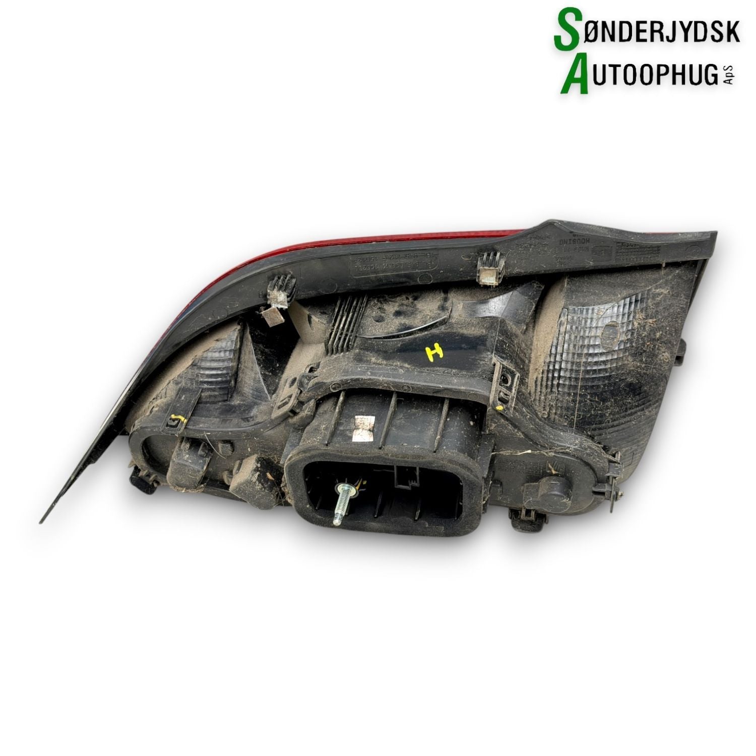 Seat Mii Baglygte Med OEM Nr. 1SL945096H Fra Seat Ophugger