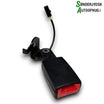 Skoda Citigo Seleholder (/-Lås) Med OEM Nr. 1S0857739AQVZ Fra Skoda Ophugger
