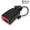 Skoda Citigo Seleholder (/-Lås) Med OEM Nr. 1S0857740A Fra Skoda Ophugger