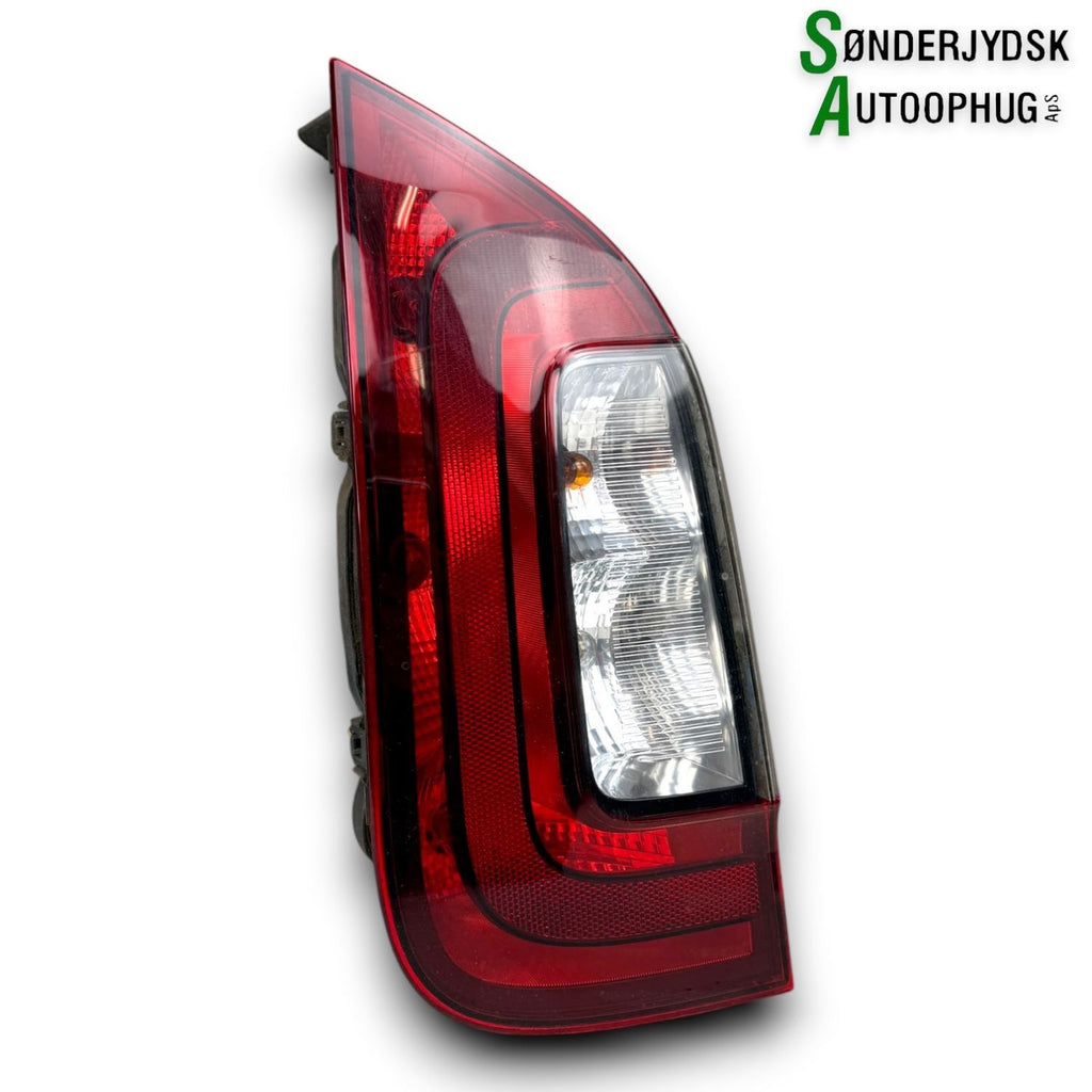 Skoda Citigo Baglygte Med OEM Nr. 1ST945257 Fra Skoda Ophugger
