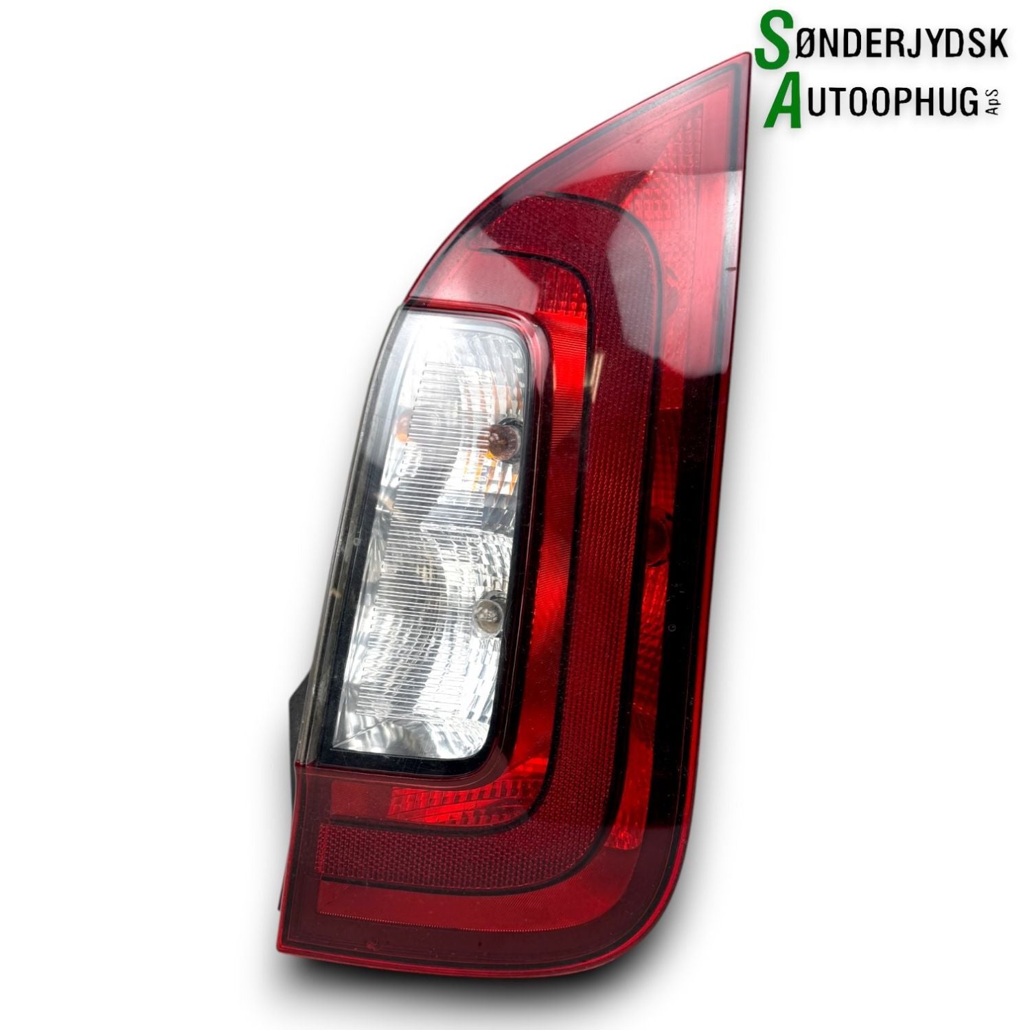 Skoda Citigo Baglygte Med OEM Nr. 1ST945112C Fra Skoda Ophugger