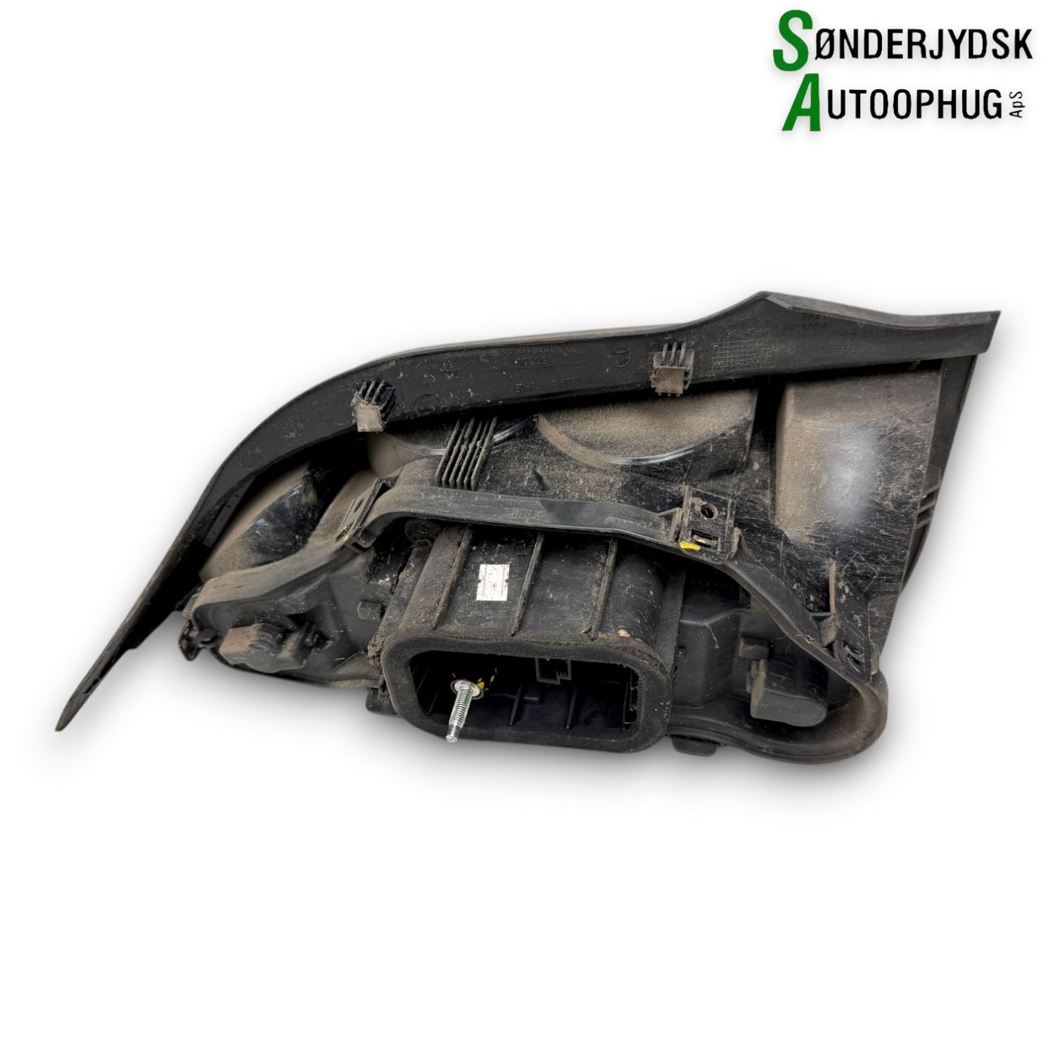 Skoda Citigo Baglygte Med OEM Nr. 1ST945112C Fra Skoda Ophugger