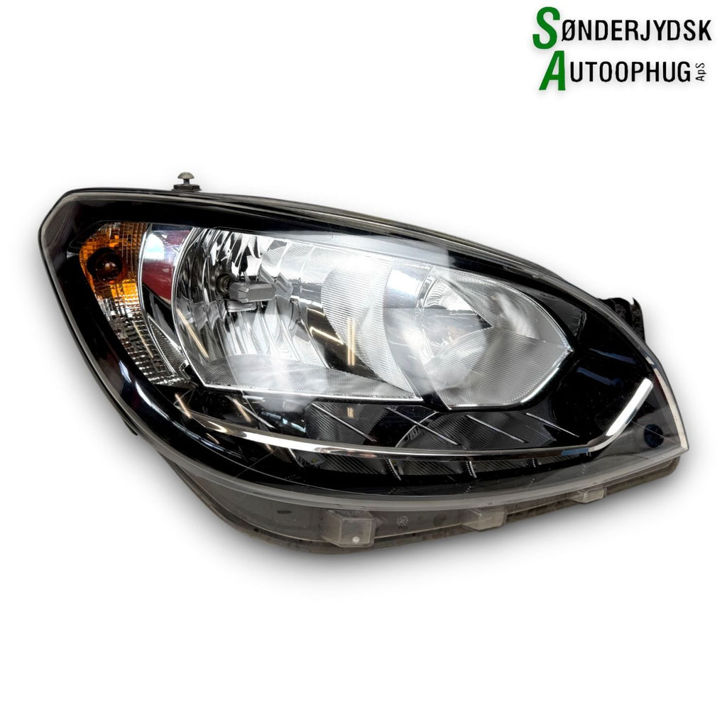Skoda Citigo Forlygte Med OEM Nr. 1ST941006 Fra Skoda Ophugger
