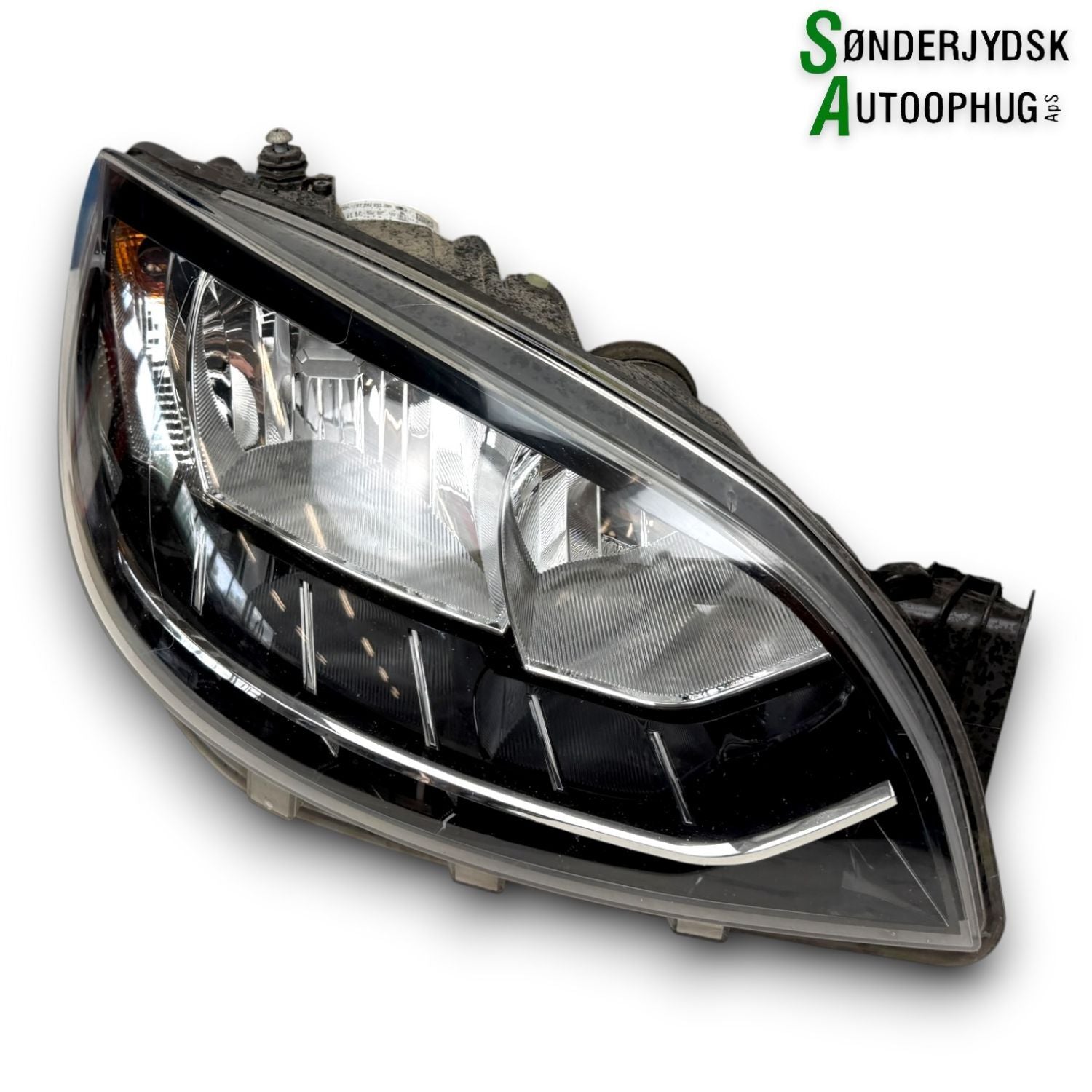 Skoda Citigo Forlygte Med OEM Nr. 1ST941006 Fra Skoda Ophugger
