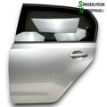 Skoda Citigo Bagdør V Med OEM Nr. 1S4833055B Fra Skoda Ophugger