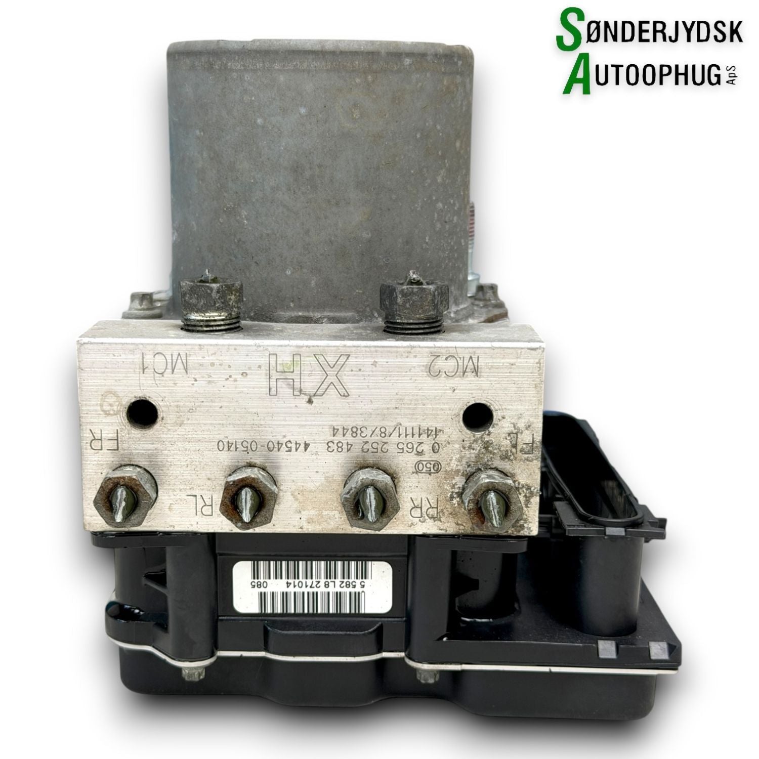 Toyota Avensis ABS Pumpe Med OEM Nr. 4405005250 Fra Toyota Ophugger