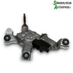 Toyota Avensis Bagrudevisker Motor Med OEM Nr. 2596001571 Fra Toyota Ophugger