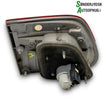 Toyota Avensis Baglygte Med OEM Nr. 8158005140 Fra Toyota Ophugger