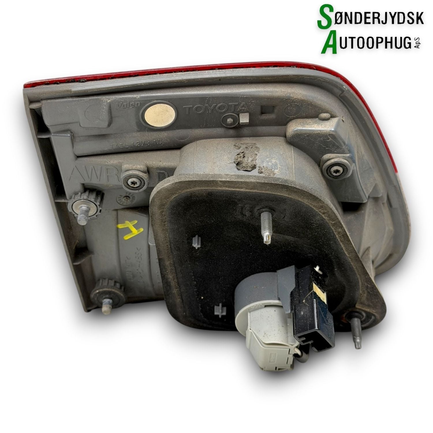 Toyota Avensis Baglygte Med OEM Nr. 8158005140 Fra Toyota Ophugger