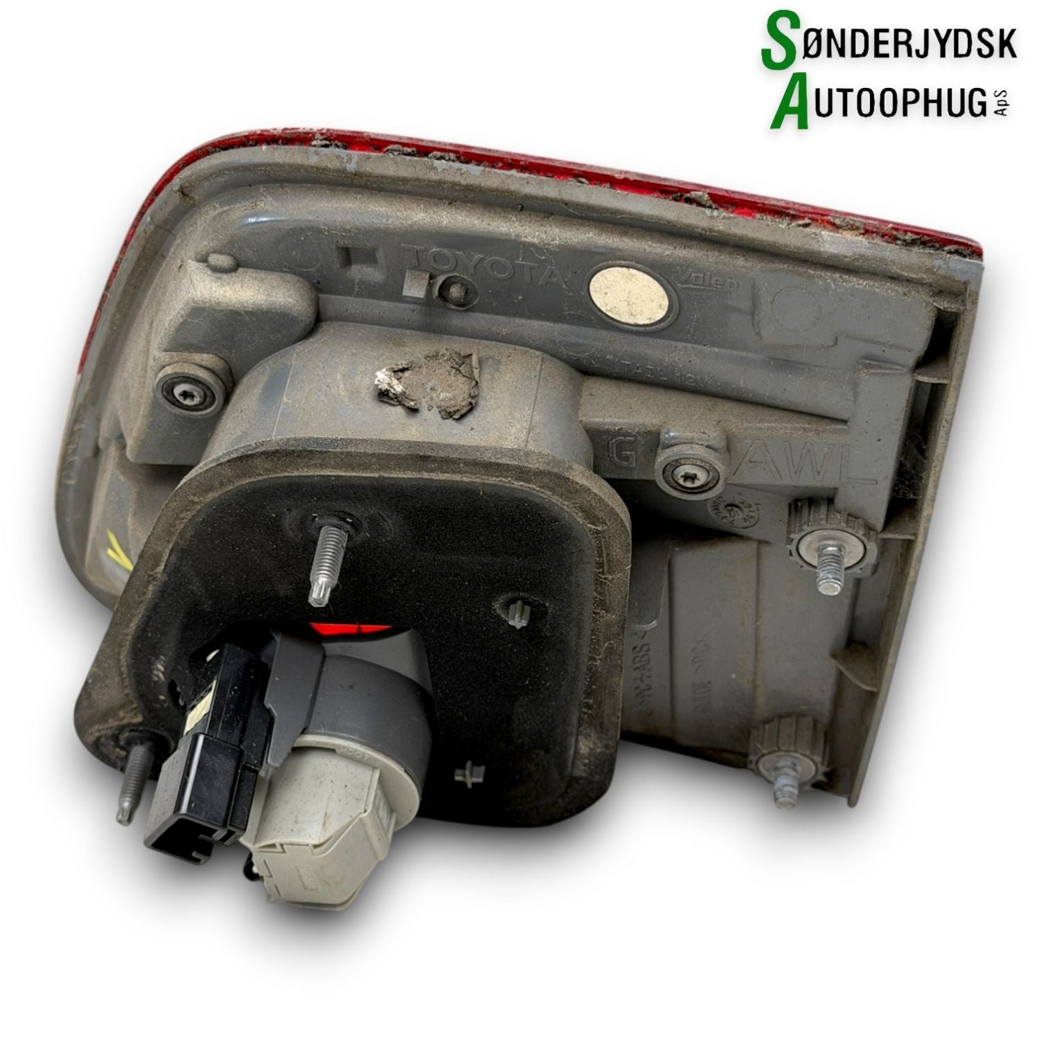 Toyota Avensis Baglygte Med OEM Nr. 8159005140 Fra Toyota Ophugger