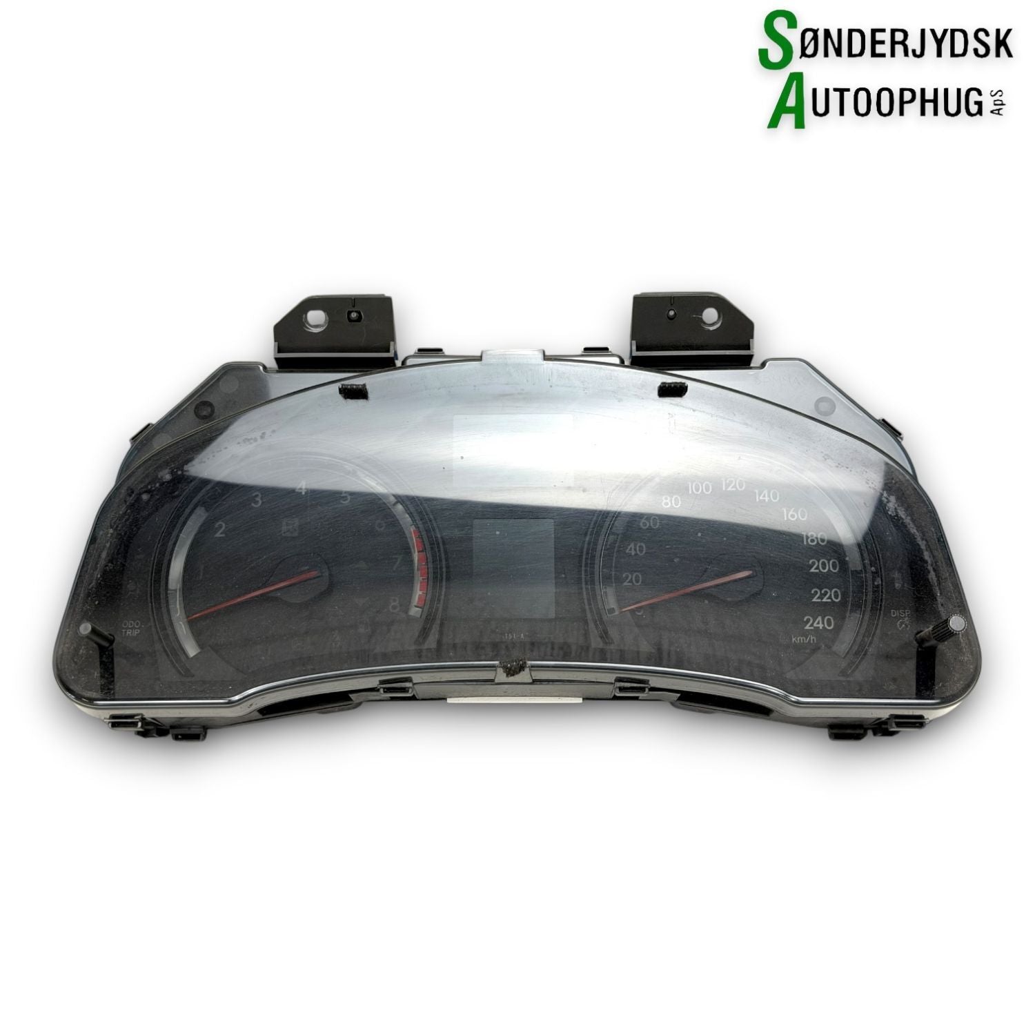 Toyota Avensis Speedometer - Instrument Med OEM Nr. 8380005R60 Fra Toyota Ophugger