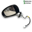 Toyota Avensis Sidespejl Med OEM Nr. 8790905900 Fra Toyota Ophugger