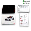 Citroen C1 Instruktionsbog Med OEM Nr. Ophugger Fra Citroen Ophugger