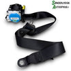 Citroen C1 Sikkerhedsseler For Med OEM Nr. B0008720XX Fra Citroen Ophugger