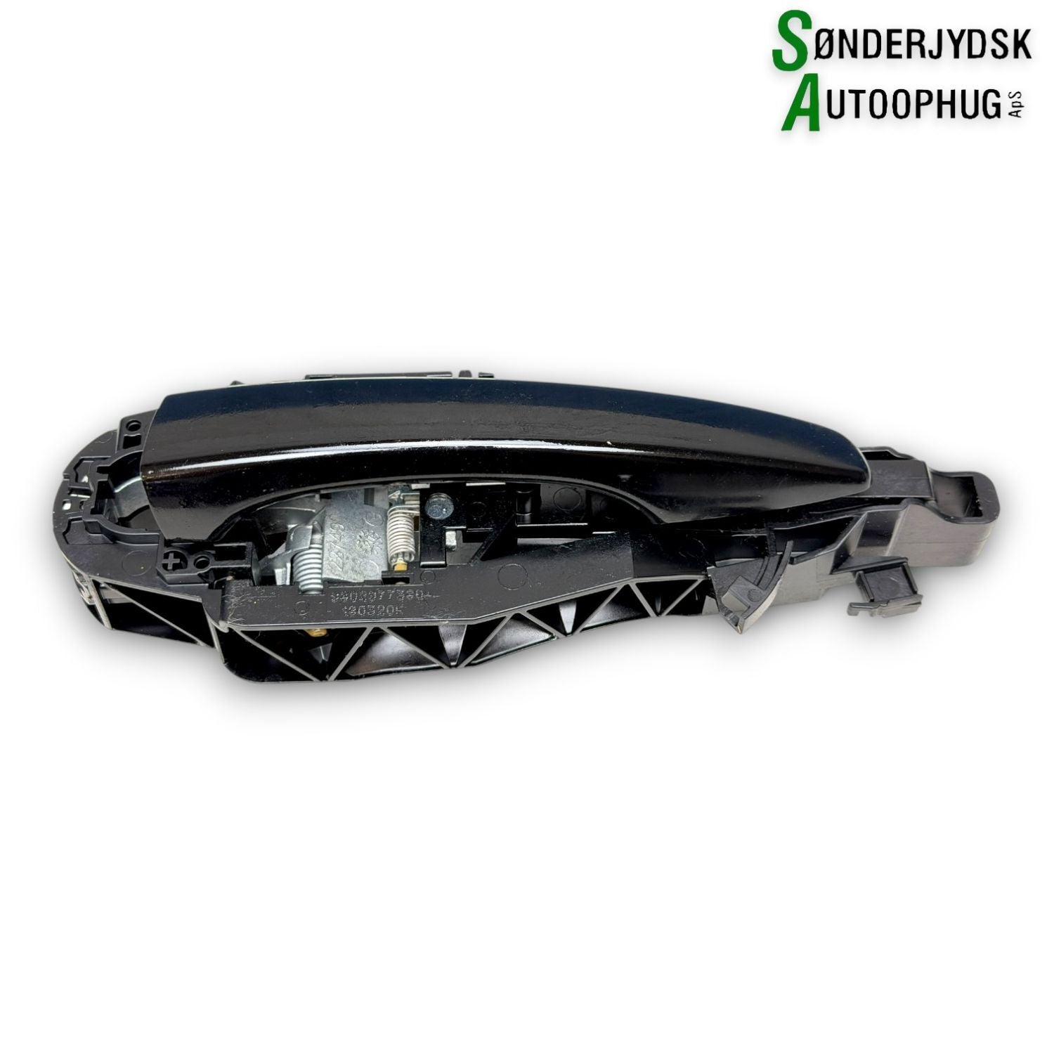 Opel Corsa F Håndtag Udvendig Med OEM Nr. 9802977380 Fra Opel Ophugger