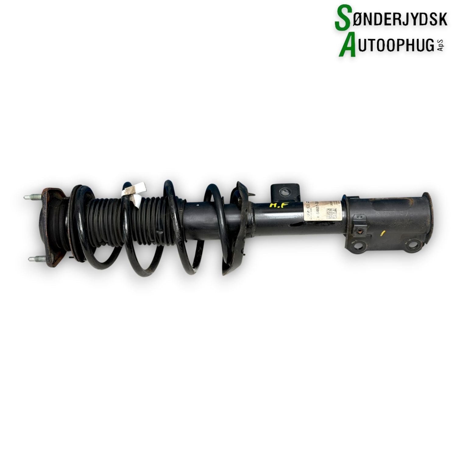 Hyundai I20 Nl Fjederben For H Med OEM Nr. 54651Q0FA0 Fra Hyundai Ophugger