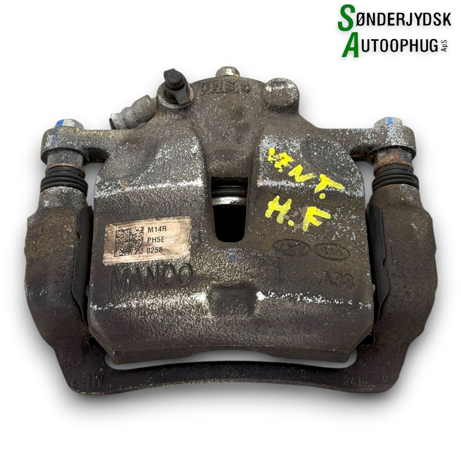 Hyundai I20 Nl Bremsekaliber Hf Med OEM Nr. 58190Q0A00 Fra Hyundai Ophugger