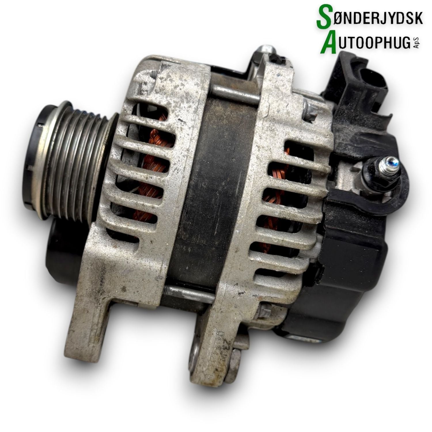 Hyundai I20 Nl Generator Med OEM Nr. 61008428 Fra Hyundai Ophugger