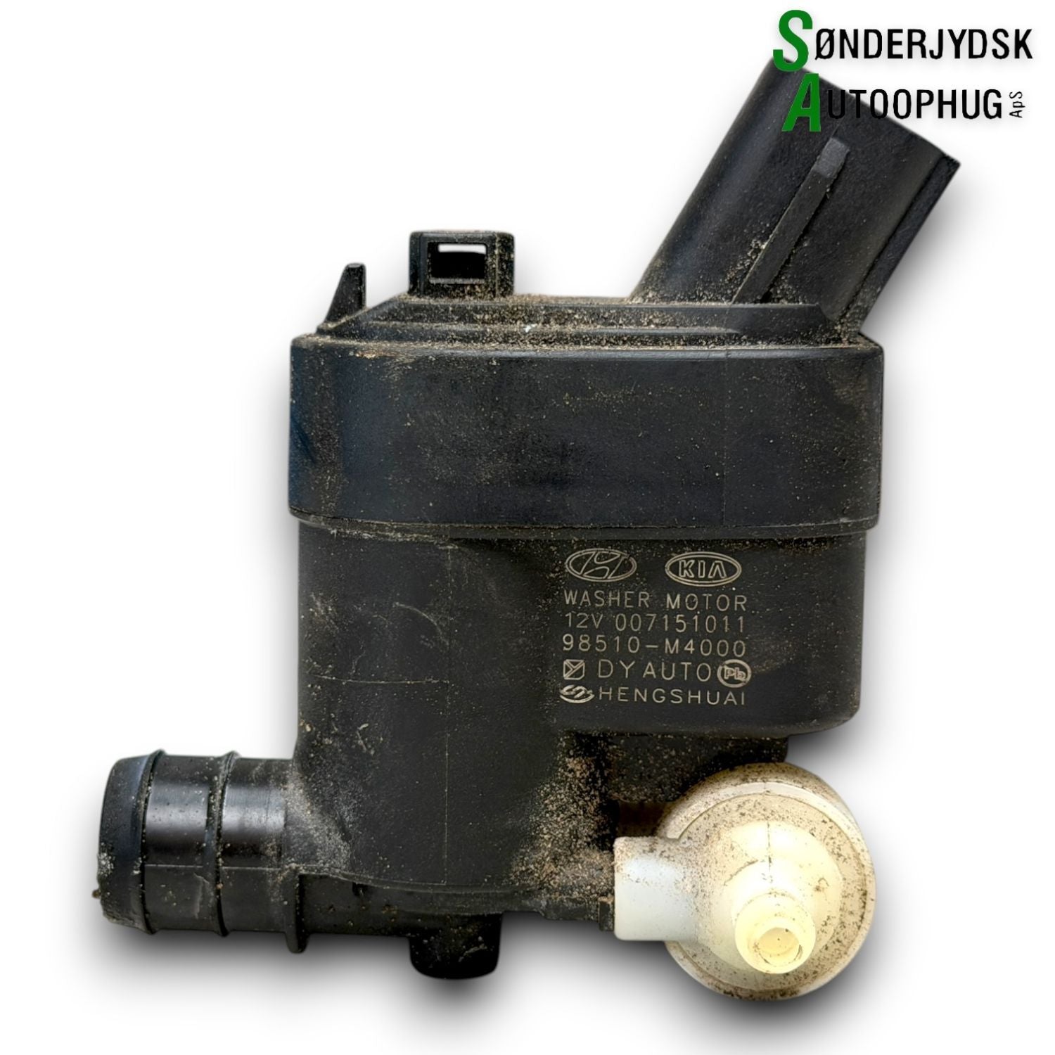 Hyundai I20 Nl Sprinklermotor Med OEM Nr. 98510M4000 Fra Hyundai Ophugger