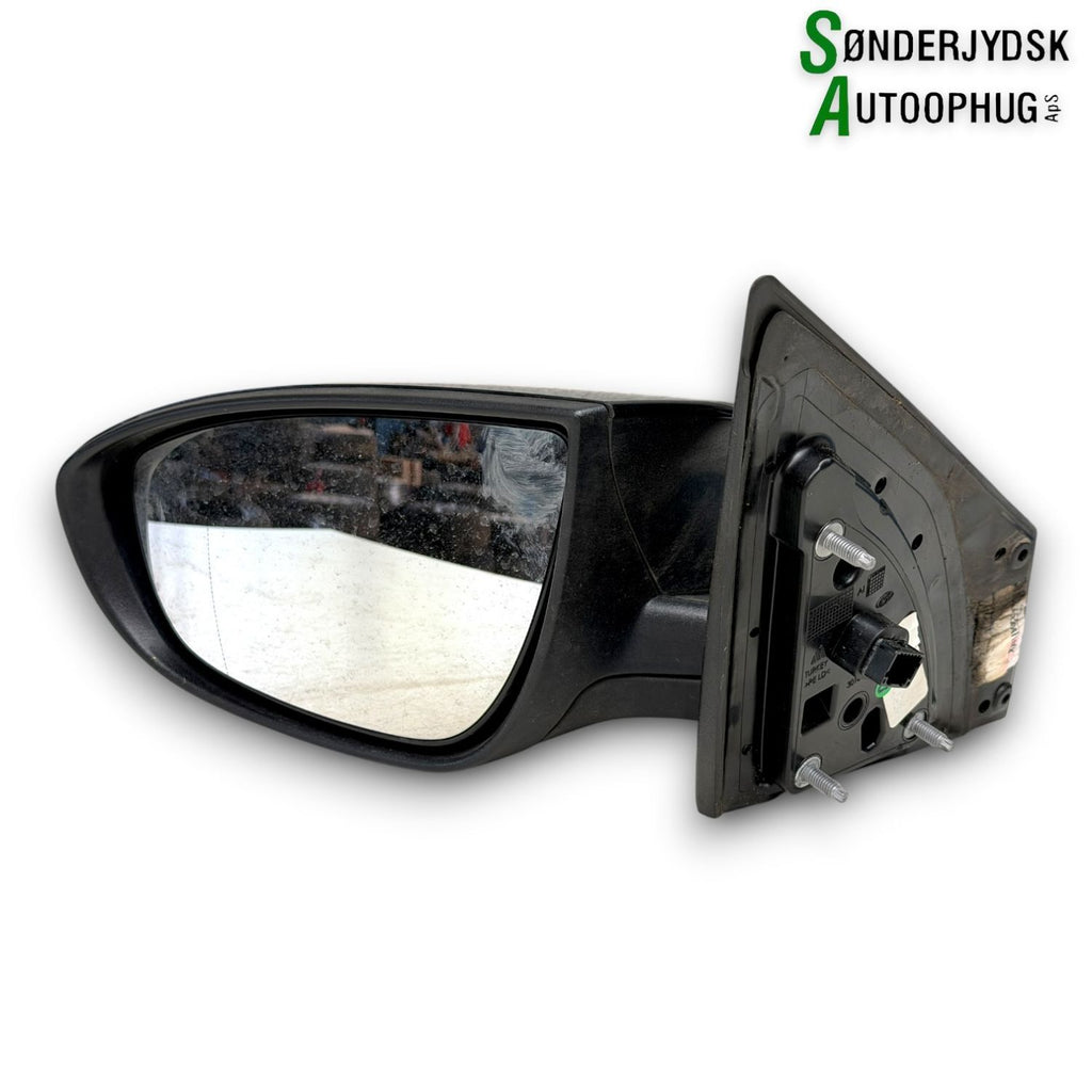 Hyundai I20 Nl Sidespejl Med OEM Nr. 87617Q0020 Fra Hyundai Ophugger