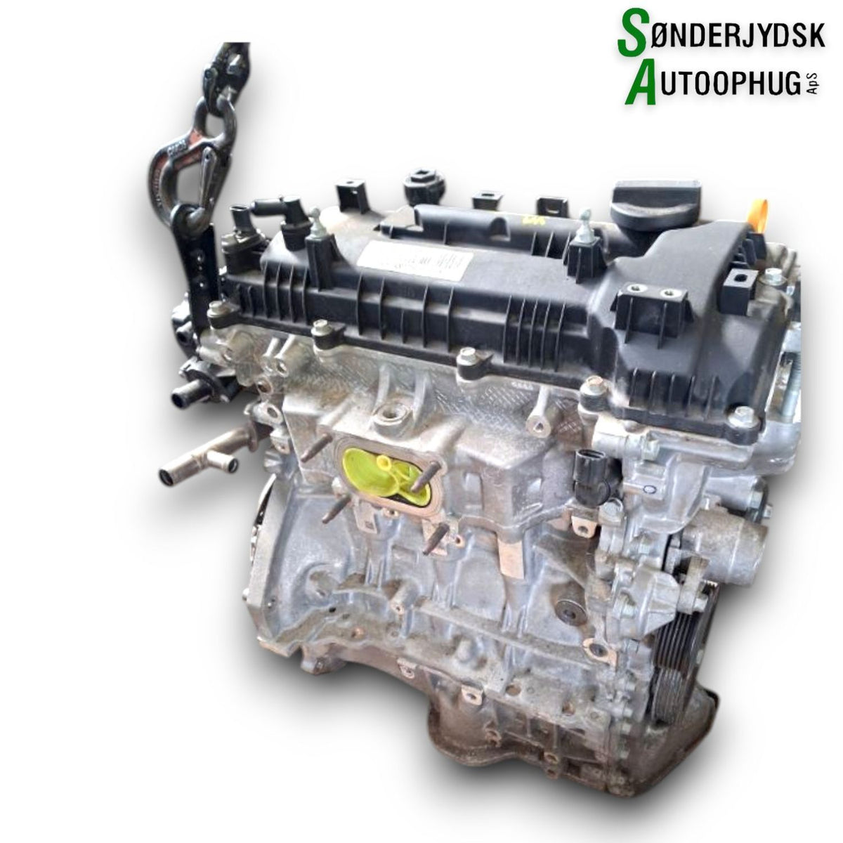 Hyundai I20 Nl Motor Med OEM Nr. P95T108V00 Fra Hyundai Ophugger