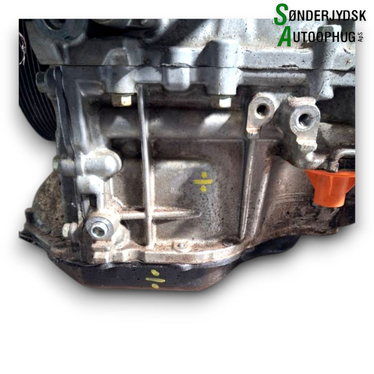 Hyundai I20 Nl Motor Med OEM Nr. P95T108V00 Fra Hyundai Ophugger
