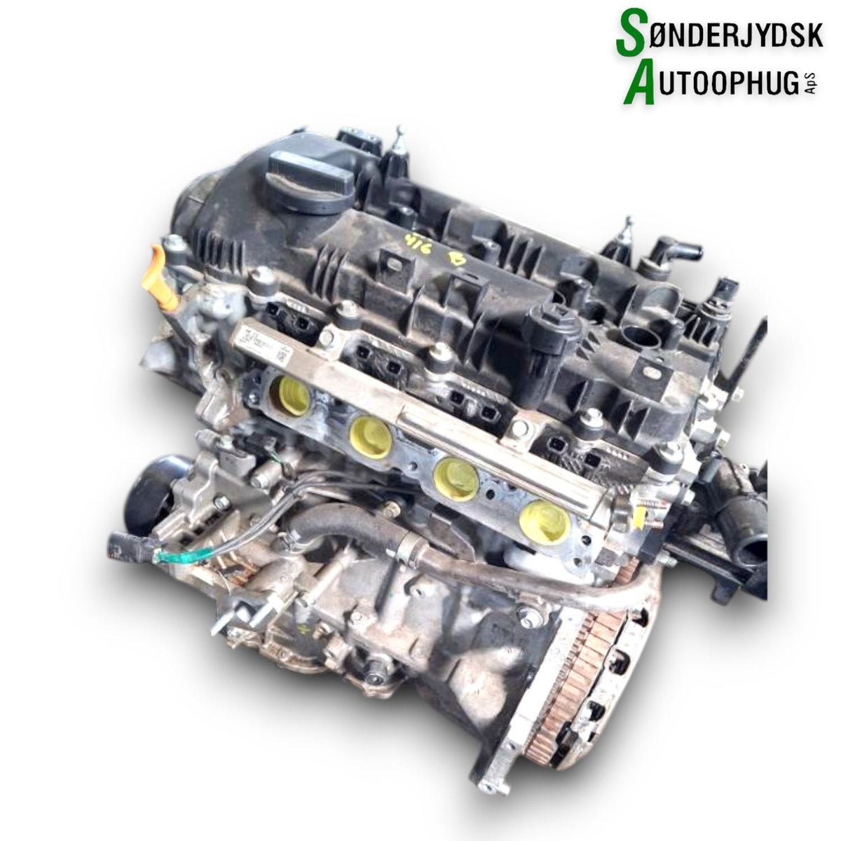Hyundai I20 Nl Motor Med OEM Nr. P95T108V00 Fra Hyundai Ophugger