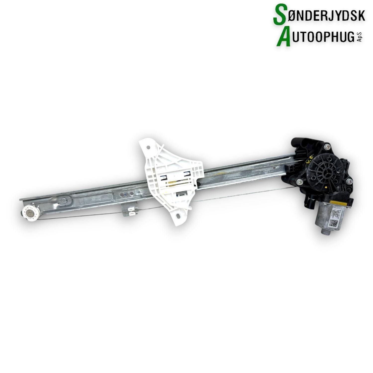 Hyundai I20 Nl Rudemotor - Rudehejs Med OEM Nr. 82403Q0010 Fra Hyundai Ophugger