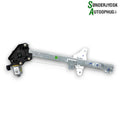 Hyundai I20 Nl Rudemotor - Rudehejs Med OEM Nr. 83401Q0010 Fra Hyundai Ophugger
