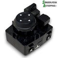 Hyundai I20 Nl Kontakt Sidespejl Med OEM Nr. 93530BV0004X Fra Hyundai Ophugger
