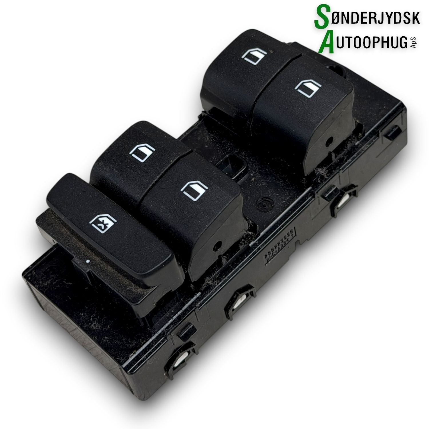 Hyundai I20 Nl Kontakt Rudehejs Med OEM Nr. 93571Q00104X Fra Hyundai Ophugger