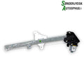 Hyundai I20 Nl Rudemotor - Rudehejs Med OEM Nr. 82402Q0010 Fra Hyundai Ophugger