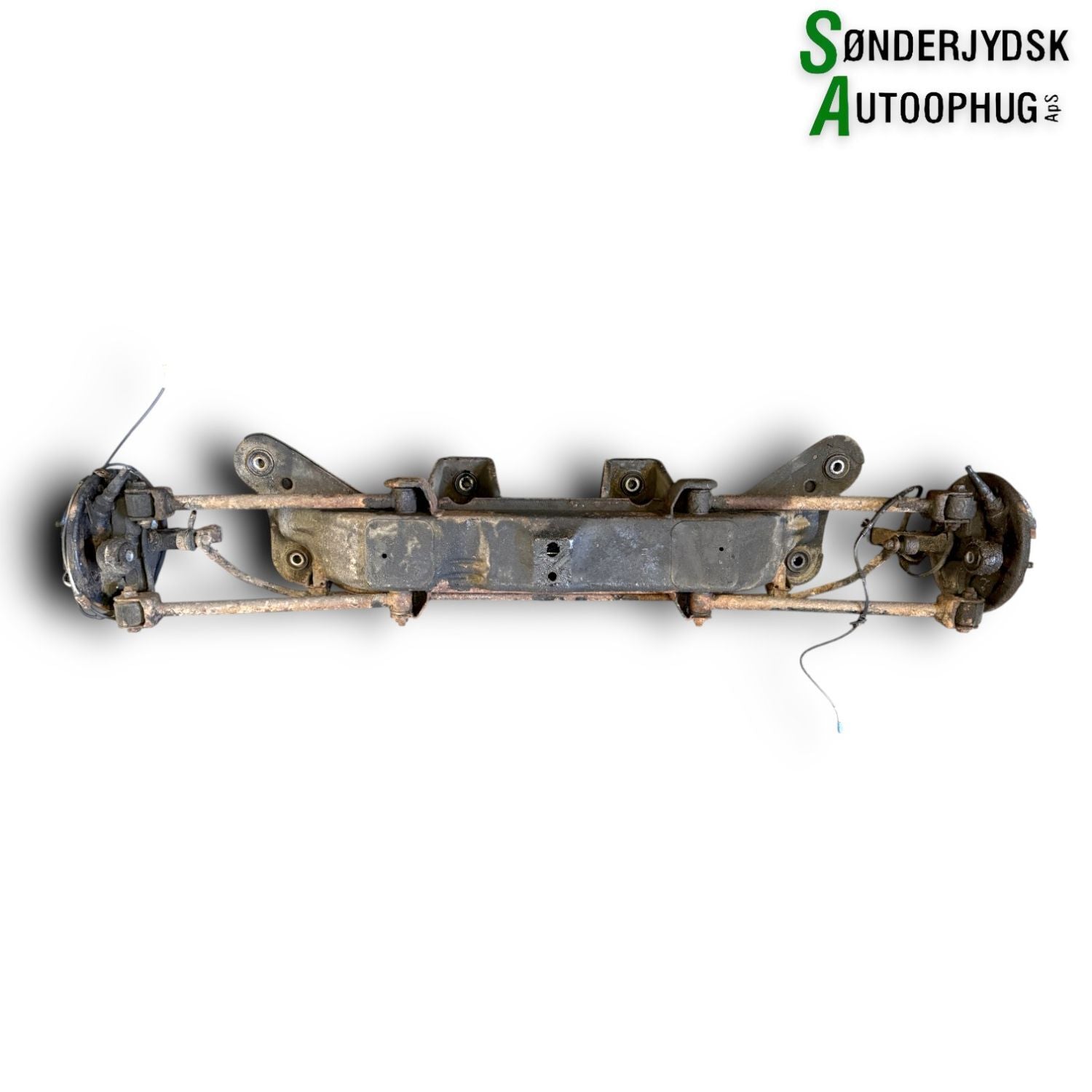 Suzuki Liana Bagbro  Med OEM Nr. 4671054G11 Fra Suzuki Ophugger