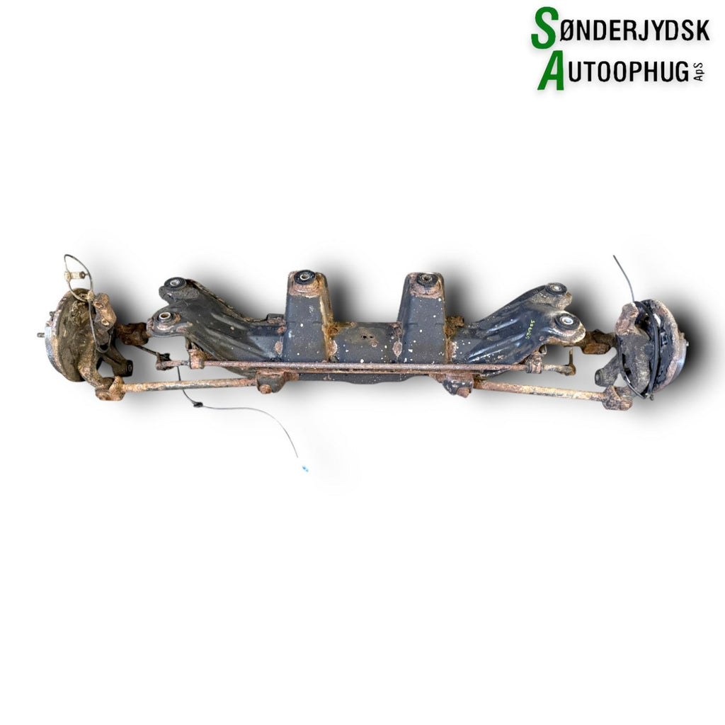 Suzuki Liana Bagbro  Med OEM Nr. 4671054G12 Fra Suzuki Ophugger