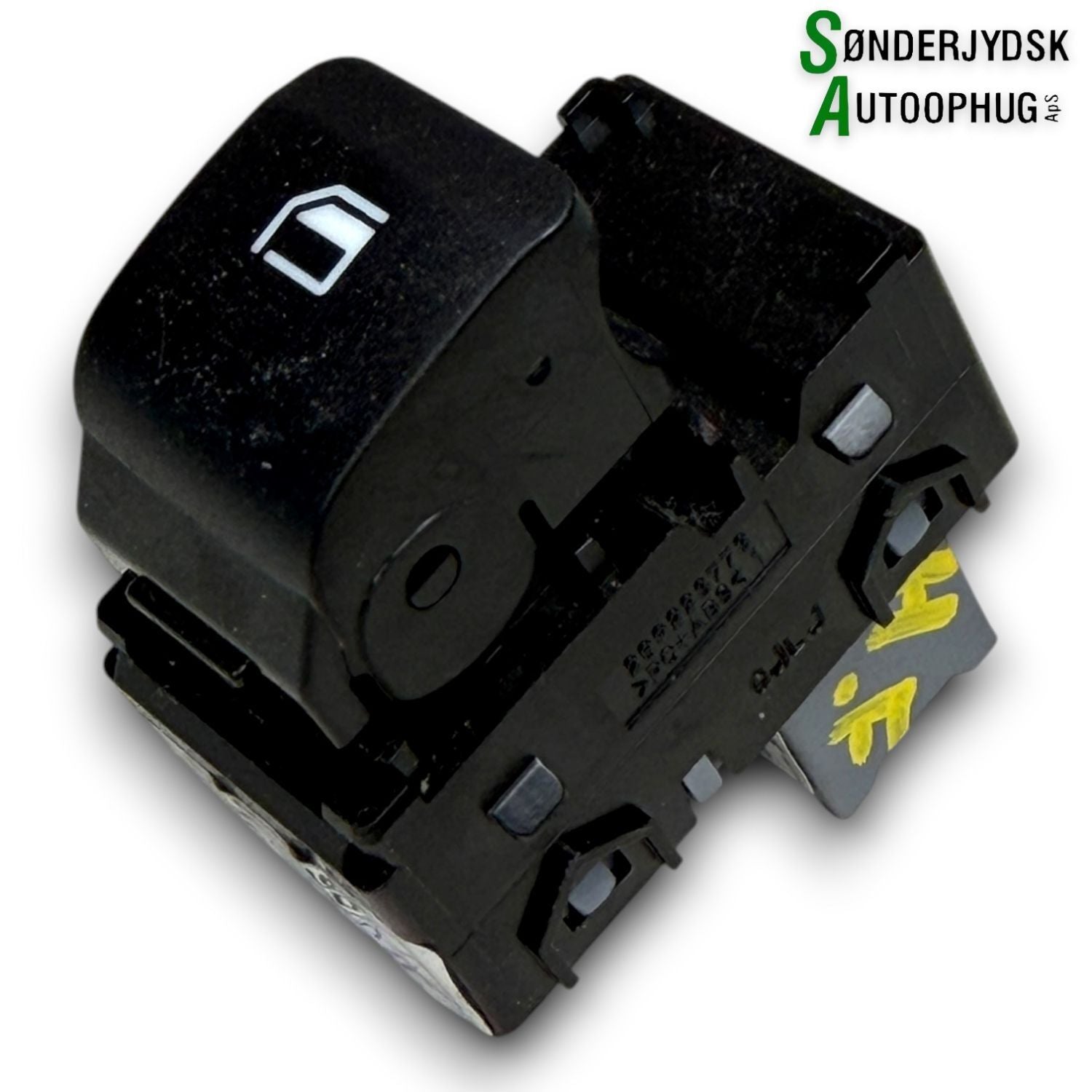 Hyundai I20 Nl Kontakt Rudehejs Med OEM Nr. 93581Q00004X Fra Hyundai Ophugger