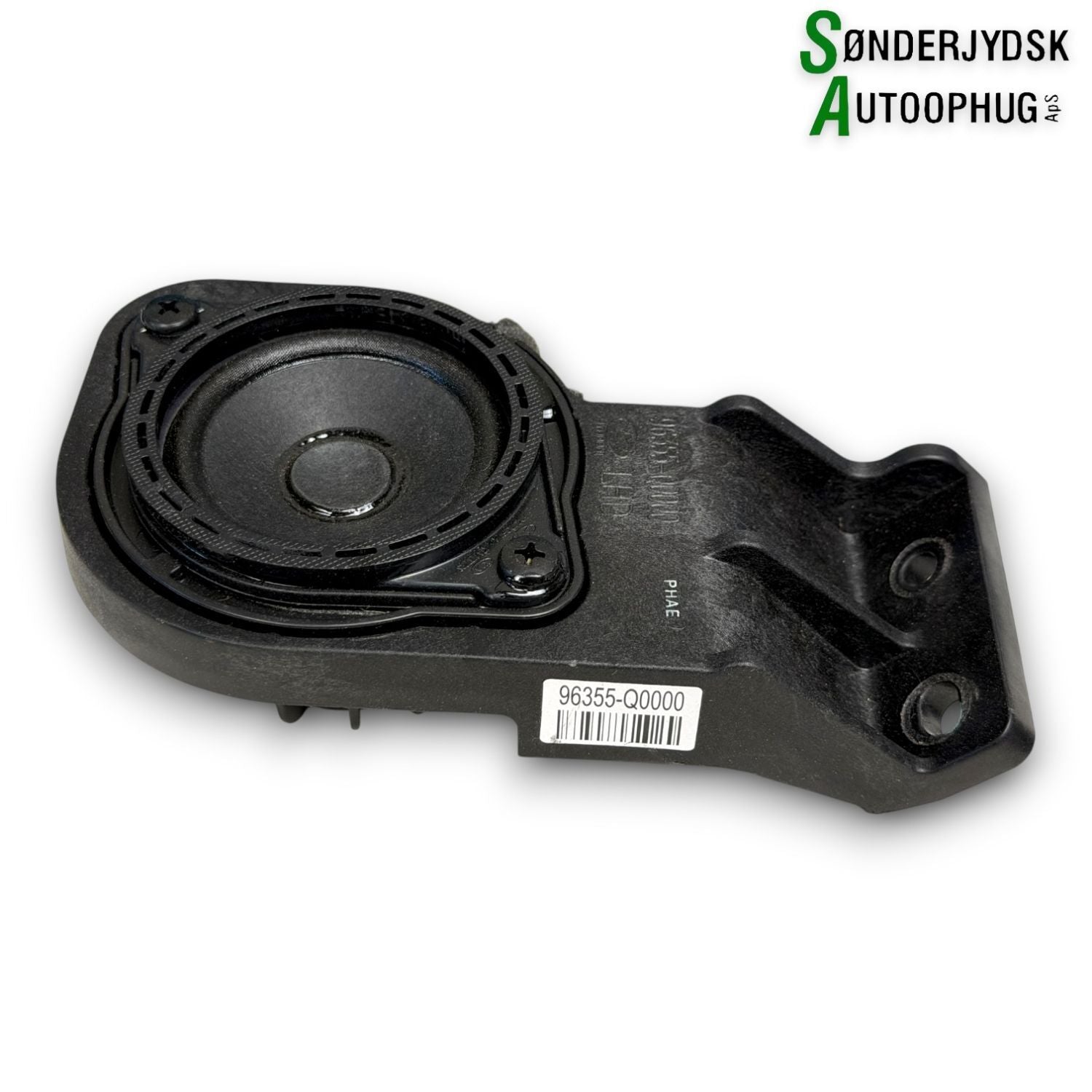Hyundai I20 Nl Højttaler Med OEM Nr. 96355Q0000 Fra Hyundai Ophugger