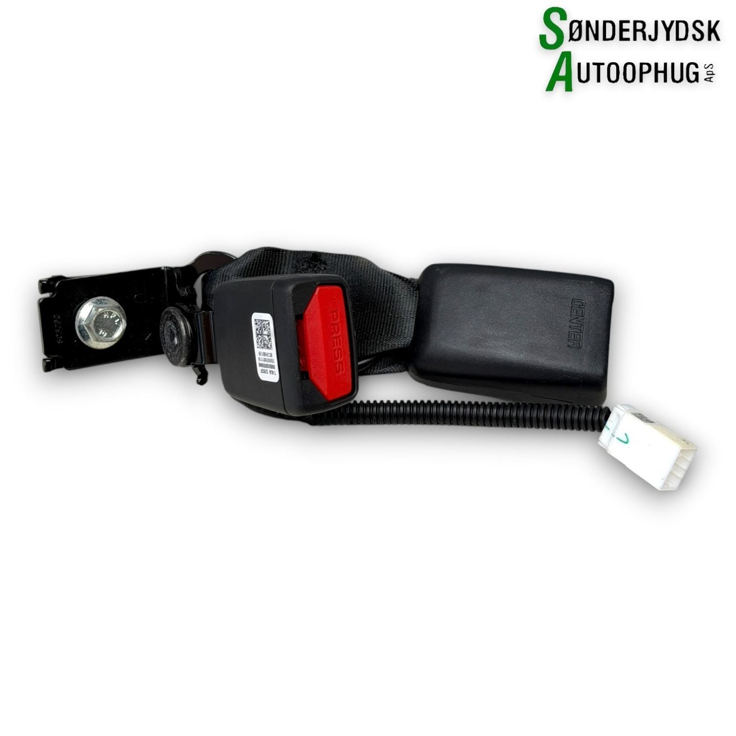Hyundai I20 Nl Seleholder (/-Lås) Med OEM Nr. 898B0Q0000NNB Fra Hyundai Ophugger